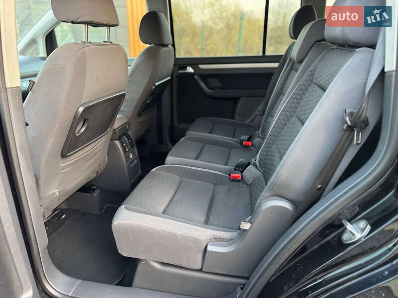 Минивэн Volkswagen Touran 2008 в Дрогобыче