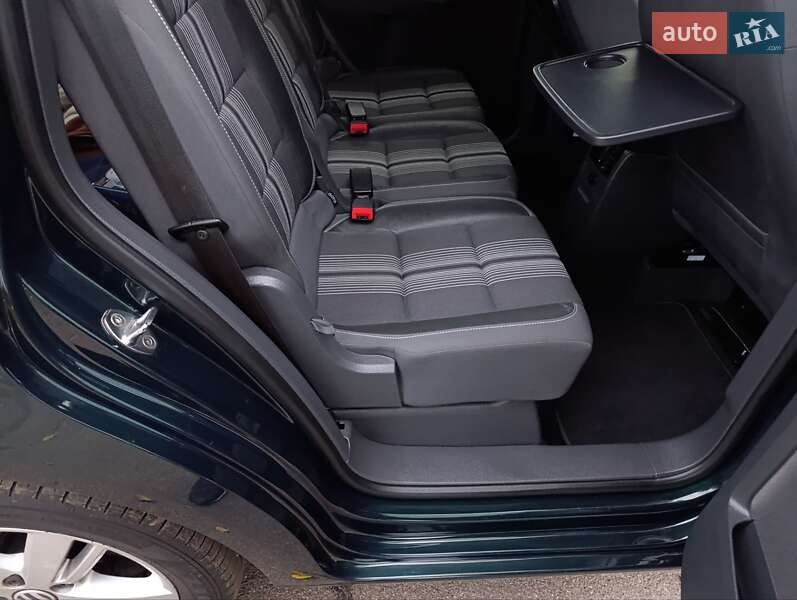 Минивэн Volkswagen Touran 2013 в Киеве фото 22 Минивэн Volkswagen Touran 2013 в Киеве