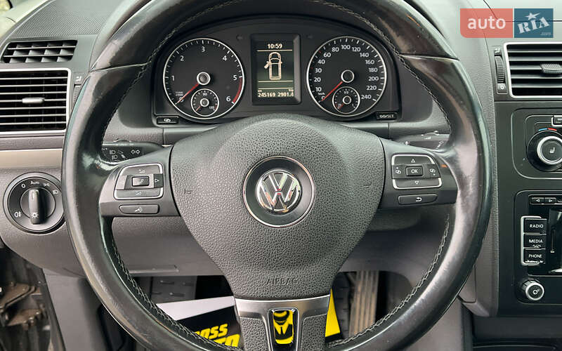 Мінівен Volkswagen Touran 2011 в Коломиї фото 12 Мінівен Volkswagen Touran 2011 в Коломиї