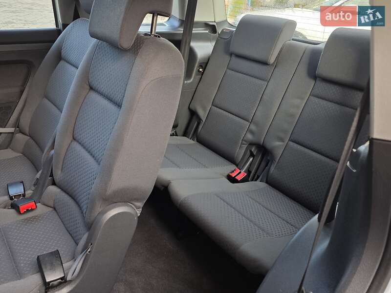 Минивэн Volkswagen Touran 2005 в Тернополе