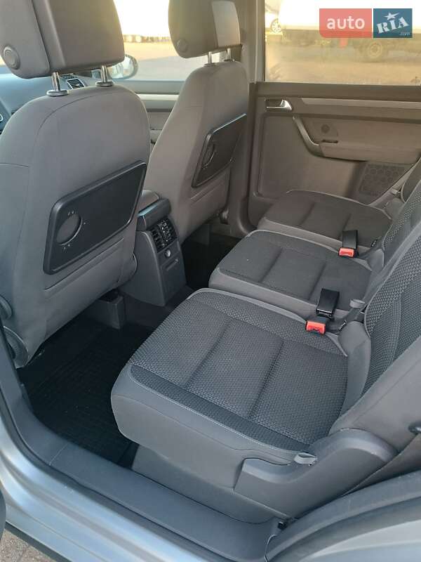 Минивэн Volkswagen Touran 2012 в Радивилове фото 18 Минивэн Volkswagen Touran 2012 в Радивилове