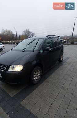 Мінівен Volkswagen Touran 2005 в Львові