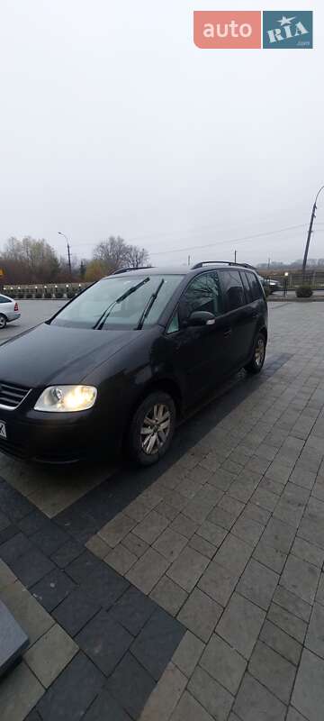 Volkswagen Touran 2005 Volkswagen Touran 2005