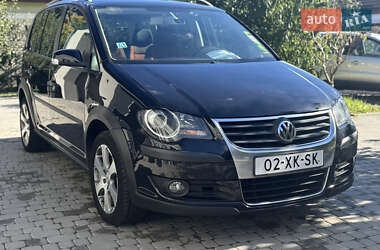 Мінівен Volkswagen Touran 2007 в Старокостянтинові