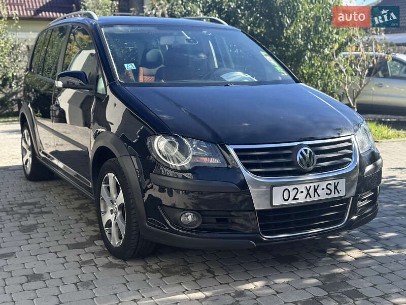 Volkswagen Touran 2007 Volkswagen Touran 2007