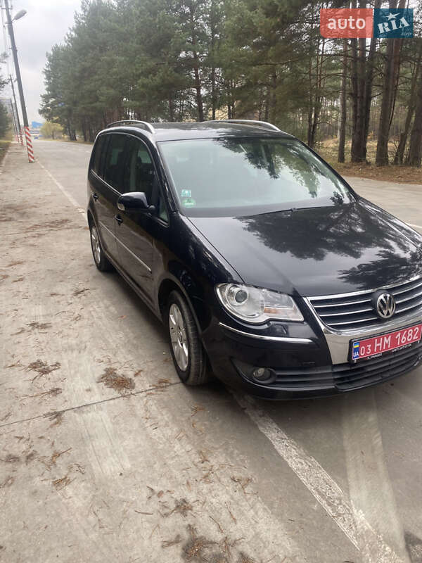 Volkswagen Touran 2007