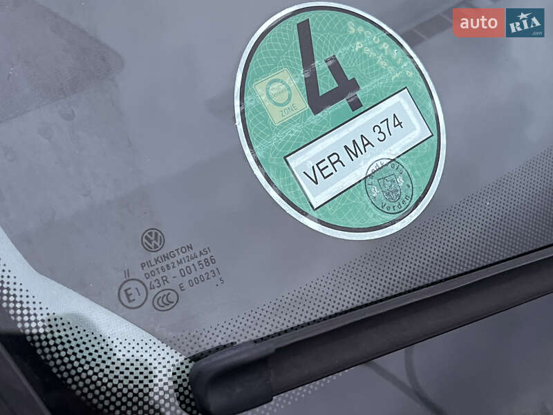 Минивэн Volkswagen Touran 2005 в Малине фото 51 Минивэн Volkswagen Touran 2005 в Малине