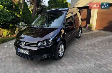 Минивэн Volkswagen Touran 2013 в Днепре