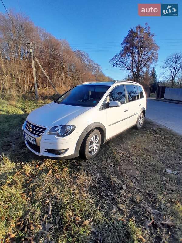Volkswagen Touran 2007