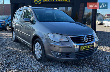 Минивэн Volkswagen Touran 2007 в Коломые