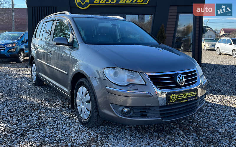 Volkswagen Touran 2007