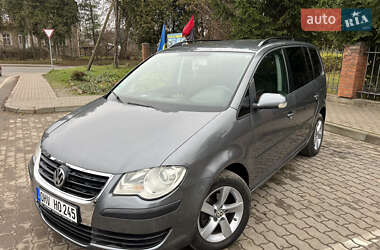 Мінівен Volkswagen Touran 2007 в Львові