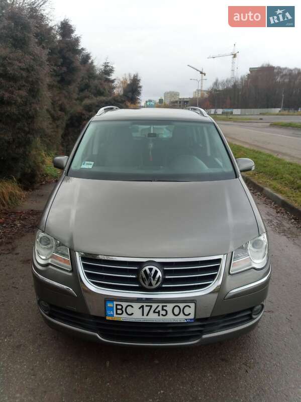 Volkswagen Touran 2007
