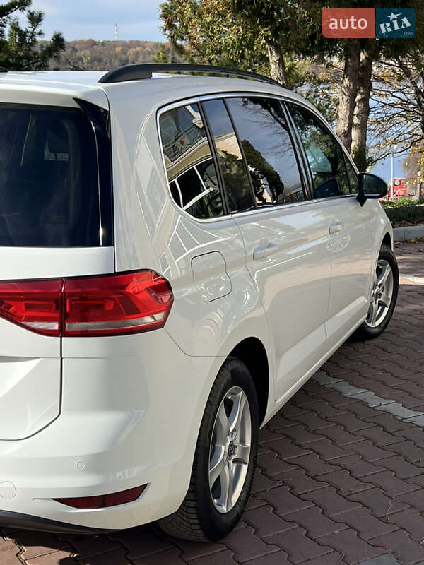 Микровэн Volkswagen Touran 2020 в Тернополе