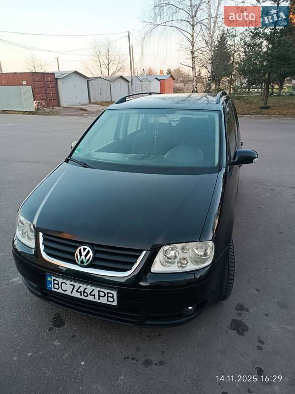 Volkswagen Touran 2006