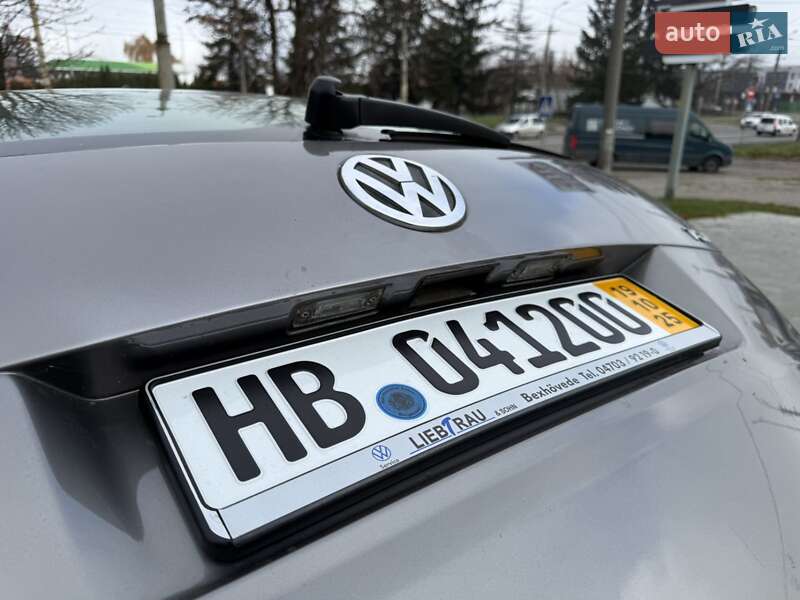 Минивэн Volkswagen Touran 2007 в Белой Церкви