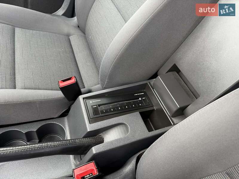 Минивэн Volkswagen Touran 2007 в Белой Церкви