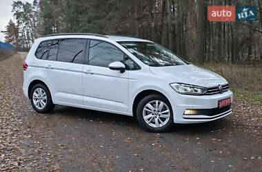 Микровэн Volkswagen Touran 2020 в Буче