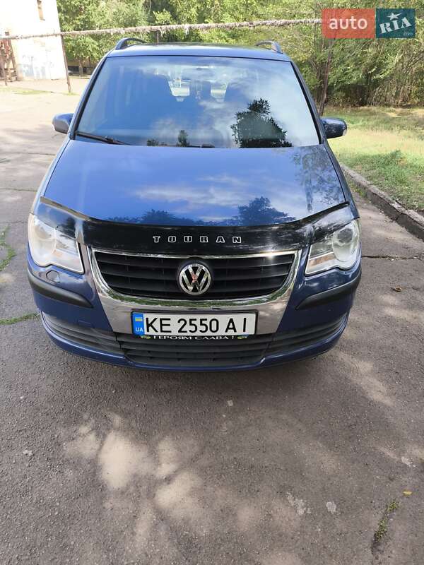Volkswagen Touran 2008