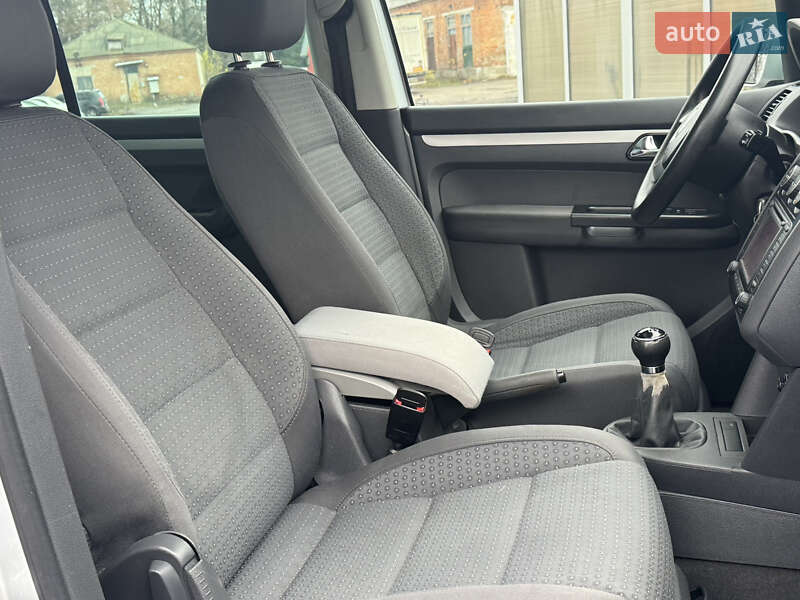 Мінівен Volkswagen Touran 2005 в Лубнах фото 33 Мінівен Volkswagen Touran 2005 в Лубнах