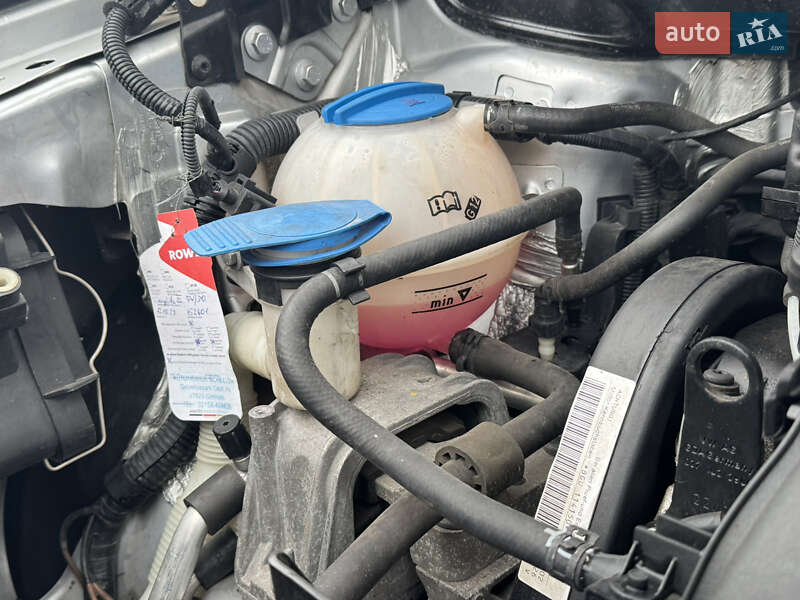 Мінівен Volkswagen Touran 2005 в Лубнах фото 40 Мінівен Volkswagen Touran 2005 в Лубнах