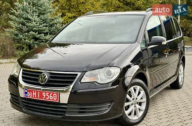 Мінівен Volkswagen Touran 2008 в Могилів-Подільському