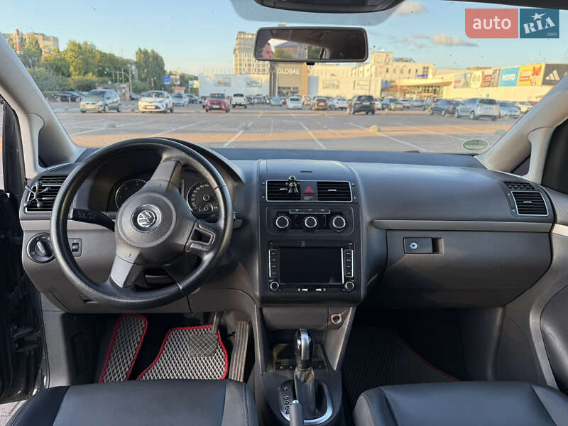 Минивэн Volkswagen Touran 2015 в Житомире фото 8 Минивэн Volkswagen Touran 2015 в Житомире
