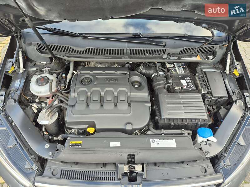 Микровэн Volkswagen Touran 2019 в Ковеле фото 31 Микровэн Volkswagen Touran 2019 в Ковеле