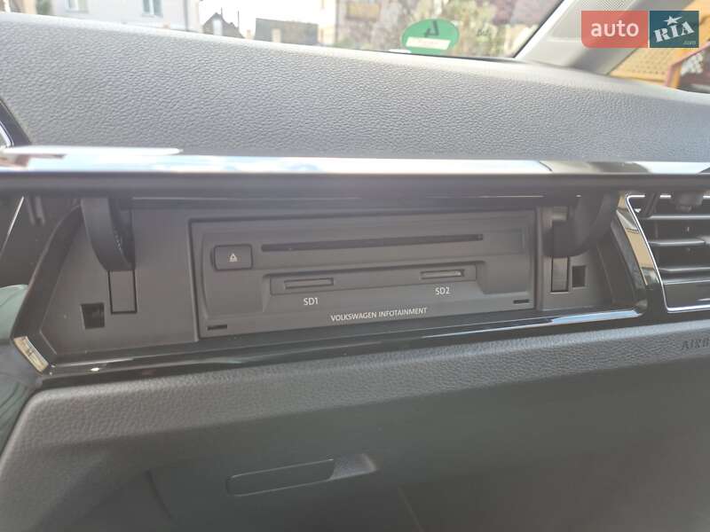 Микровэн Volkswagen Touran 2019 в Ковеле фото 35 Микровэн Volkswagen Touran 2019 в Ковеле