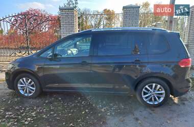 Мікровен Volkswagen Touran 2016 в Харкові