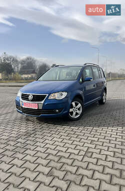 Мінівен Volkswagen Touran 2007 в Заболотові