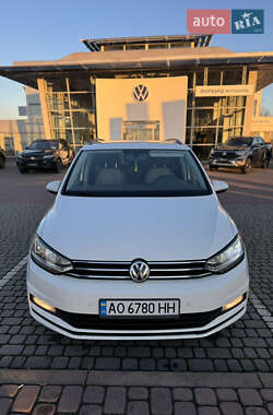 Мікровен Volkswagen Touran 2015 в Виноградові