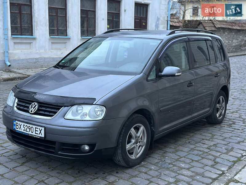 Volkswagen Touran 2006