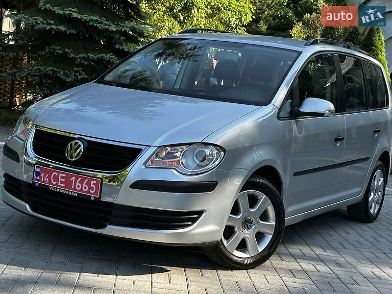 Volkswagen Touran 2007