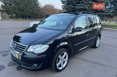 Минивэн Volkswagen Touran 2008 в Ровно