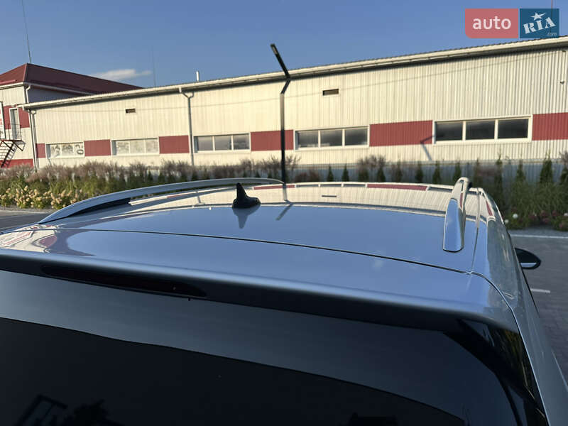 Микровэн Volkswagen Touran 2020 в Луцке