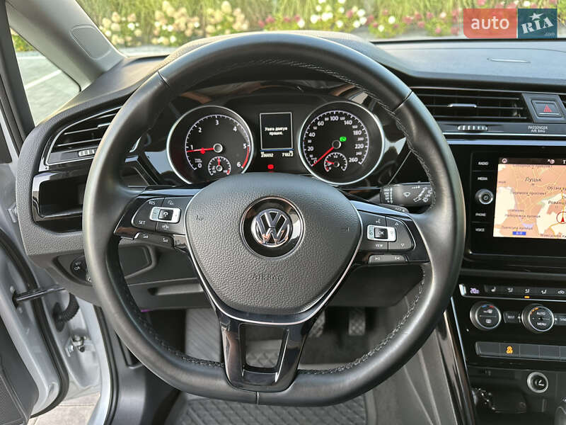 Микровэн Volkswagen Touran 2020 в Луцке