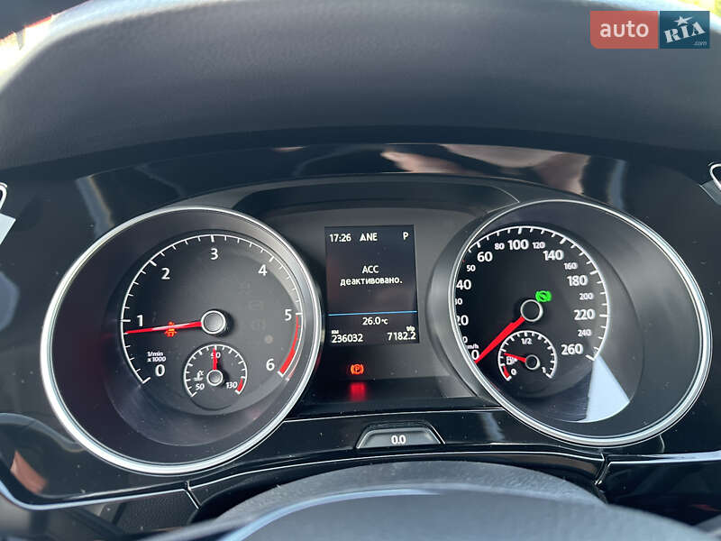 Микровэн Volkswagen Touran 2020 в Луцке