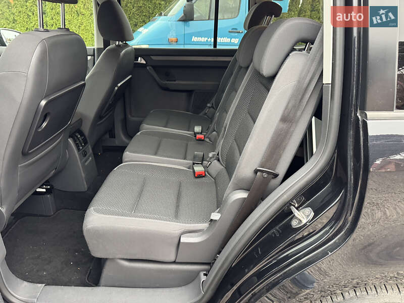 Минивэн Volkswagen Touran 2011 в Луцке фото 25 Минивэн Volkswagen Touran 2011 в Луцке