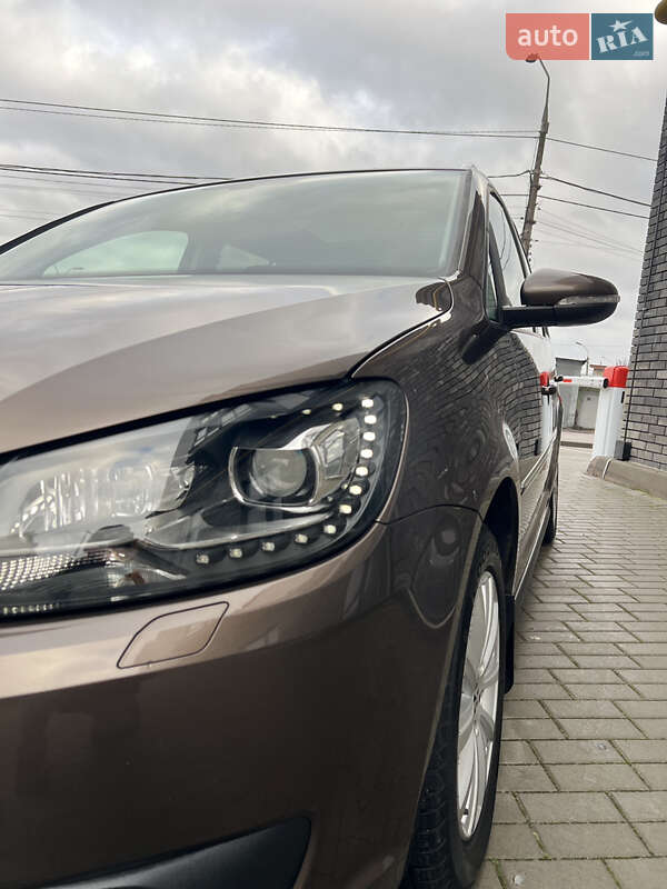 Минивэн Volkswagen Touran 2013 в Житомире фото 7 Минивэн Volkswagen Touran 2013 в Житомире
