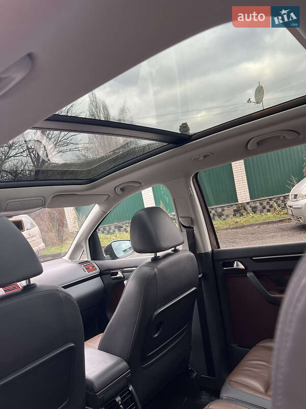 Минивэн Volkswagen Touran 2013 в Житомире фото 13 Минивэн Volkswagen Touran 2013 в Житомире