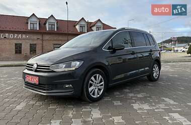 Микровэн Volkswagen Touran 2019 в Бережанах
