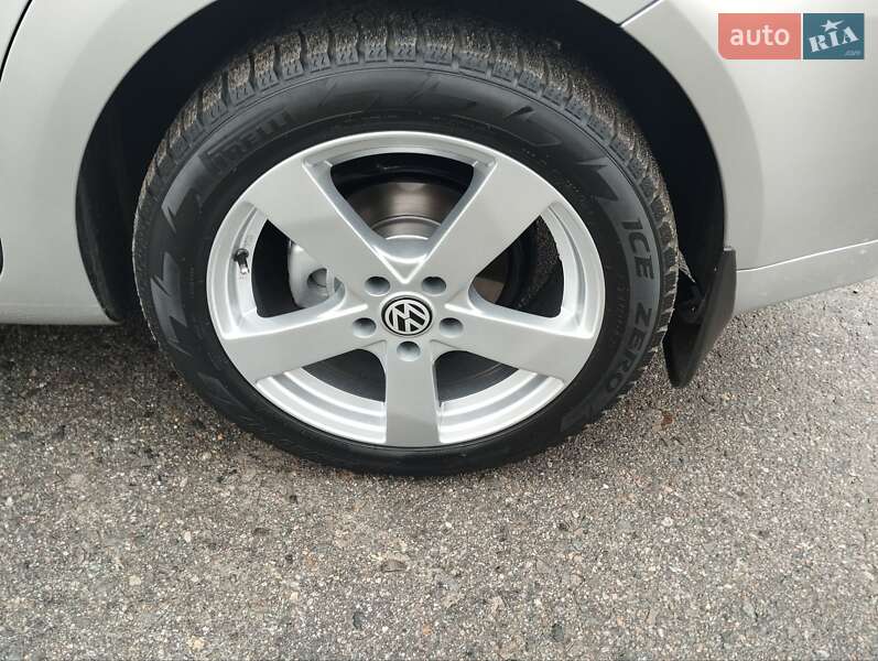 Минивэн Volkswagen Touran 2007 в Бердичеве