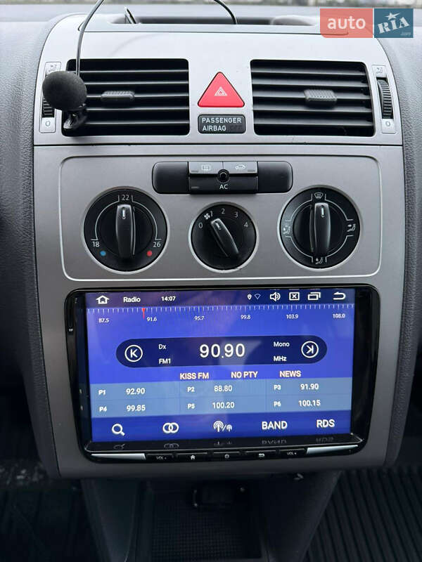 Минивэн Volkswagen Touran 2008 в Виннице