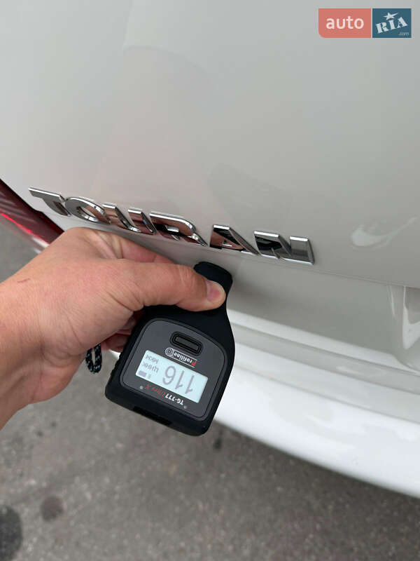 Минивэн Volkswagen Touran 2008 в Виннице