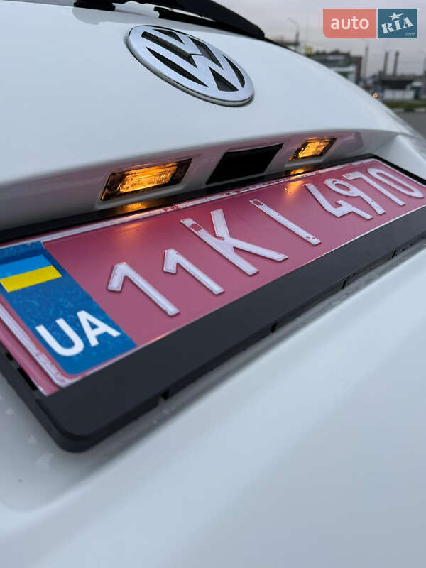 Минивэн Volkswagen Touran 2008 в Виннице