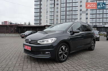 Микровэн Volkswagen Touran 2020 в Луцке