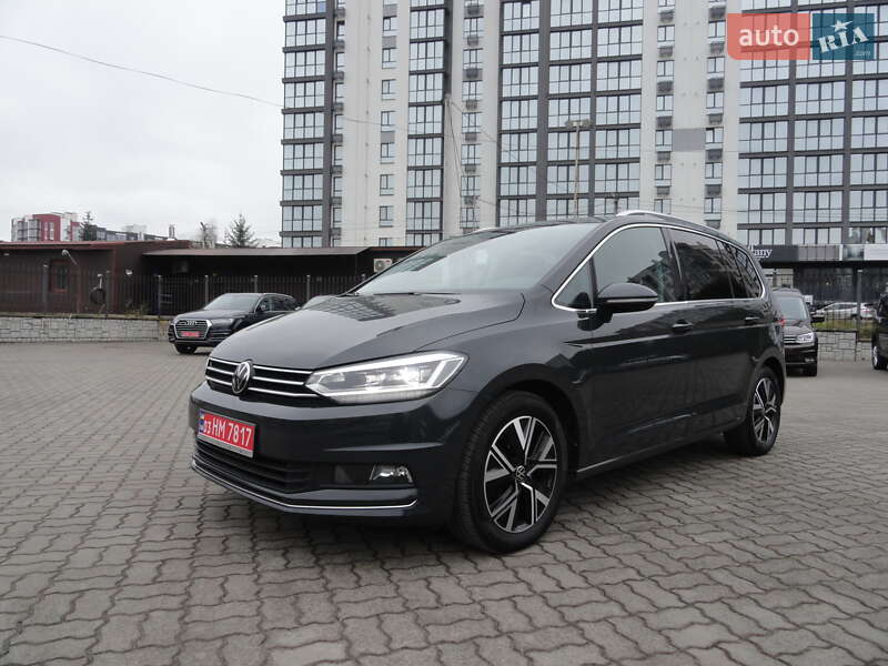 Volkswagen Touran 2020