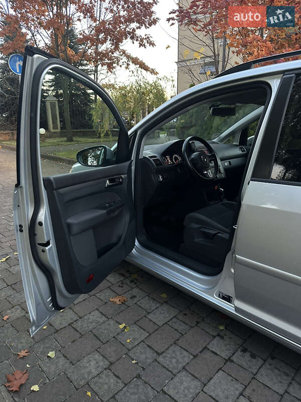 Минивэн Volkswagen Touran 2013 в Сарнах фото 33 Минивэн Volkswagen Touran 2013 в Сарнах