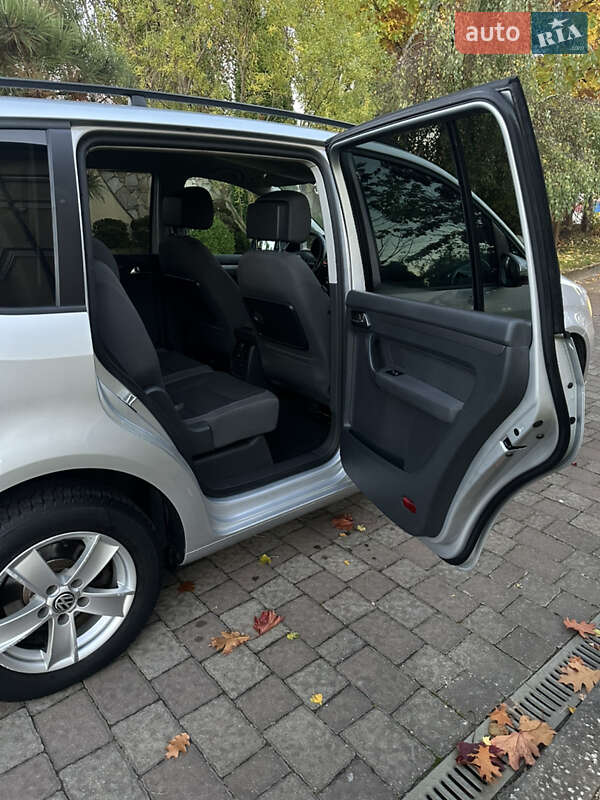 Минивэн Volkswagen Touran 2013 в Сарнах фото 40 Минивэн Volkswagen Touran 2013 в Сарнах